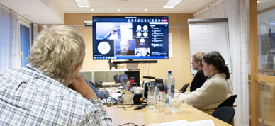 Innspillsmøter Interne Utvalg JF2023 - Foto: Nora May Engeseth/NBS
