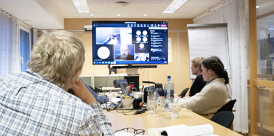 Innspillsmøter Interne Utvalg JF2023 - Foto: Nora May Engeseth/NBS