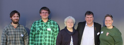 Delegasjonen