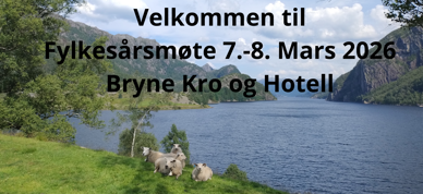 Fylkesårsmøte 7. 8. Mars På Bryne Kro Og Hotell (1)