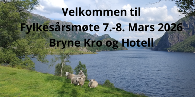 Fylkesårsmøte 7. 8. Mars På Bryne Kro Og Hotell (1)