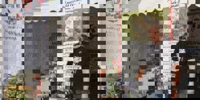 person . messetelt - Foto: Dyregod-dagane