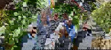 Fylkesstyret 2025 - Foto: Karl-Sverre Holdal, fylkessekretær Oslo Akershus Bonde- og Småbrukarlag