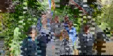 Fylkesstyret 2025 - Foto: Karl-Sverre Holdal, fylkessekretær Oslo Akershus Bonde- og Småbrukarlag