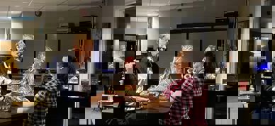 Helsing Hordaland BS