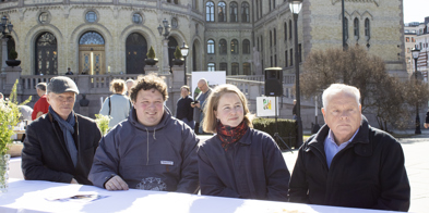 Mood, Solberg, Bakken Riise, Davidsen Foto Nora May Engeseth