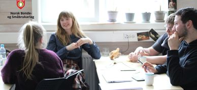 Studiearbeid Seminar (1)