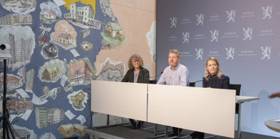 Tilleggsforhandlinger 2021 Hoff Gimming Borch - Foto: Nora May Engeseth/NBS