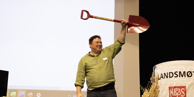 Tor Jacob Solberg Med Spade LM2023 Kopi