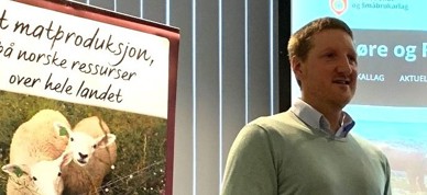 person. rollup - Foto: Ola Kvendset