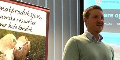 person. rollup - Foto: Ola Kvendset