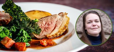 Vilde Haarsaker Kostrådene