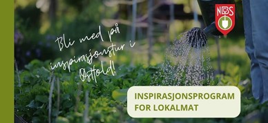 Inspirasjonsprogram Lokalmat 2026