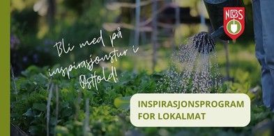 Inspirasjonsprogram Lokalmat 2026