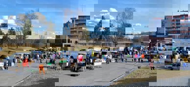 REKO Nittedal oversiktsbilde utlevering