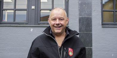 Frank Valø, Leder I Troms BS (Foto Nora Engeseth)