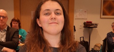 Portrett ung kvinne - Foto: Eli Sæther