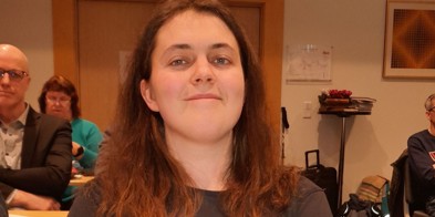 Portrett ung kvinne - Foto: Eli Sæther