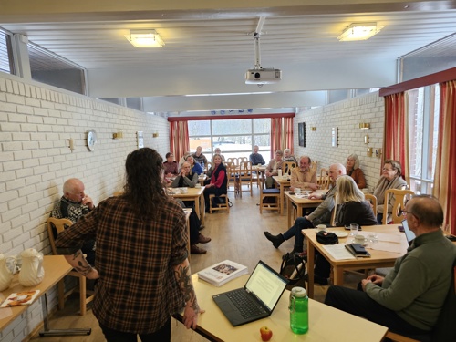 Årsmøtet 2024