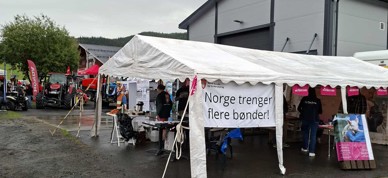 Vår Stand 3