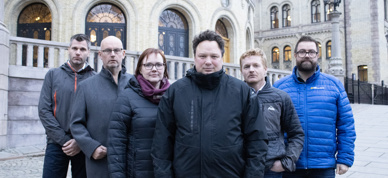 Forhandlingsutvalg + Anton