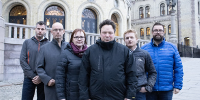 Forhandlingsutvalg + Anton