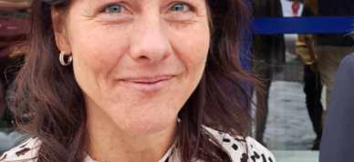 Fylkesleder Kjersti Bergquist