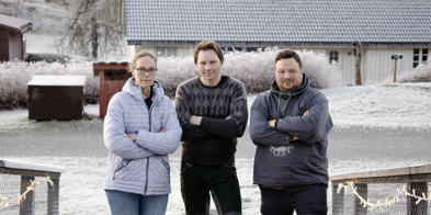 Forhandlingsutvalget i NBS 2024-2025