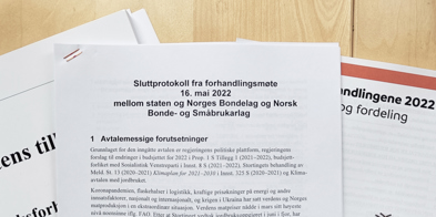 Dokumenter - Foto: NBS