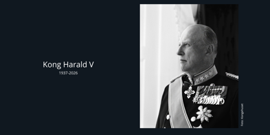 Forsidebilde Nettsak Kongens Død