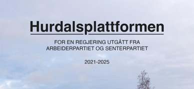 Hurdalsplattformen (1)