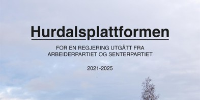 Hurdalsplattformen (1)
