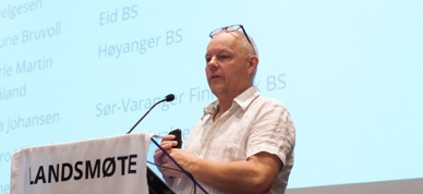 Frank Valø LM21. Foto Nora May Engeseth 2