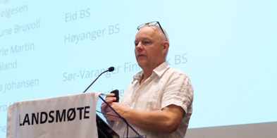 Frank Valø LM21. Foto Nora May Engeseth 2