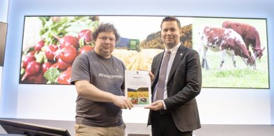 Tor Jacob Og Pollestad Med Meld.St.11