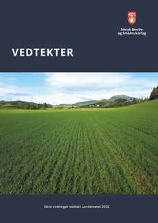 Lover (vedtekter) for Norsk Bonde- og Småbrukarlag