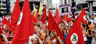 Jordløses Bevegelse Foto LAG Norge