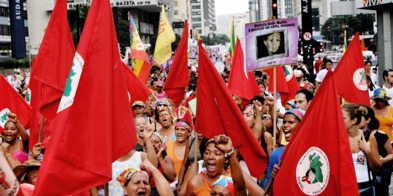 Jordløses Bevegelse Foto LAG Norge