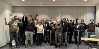 Fylkesårsmøtet Og Lundteigen