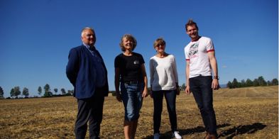 Eggum Nord Hoff Og Sandtroen