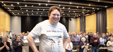 Tor Jacob Solberg Landsmøte 2025 Nyvalg Kopi