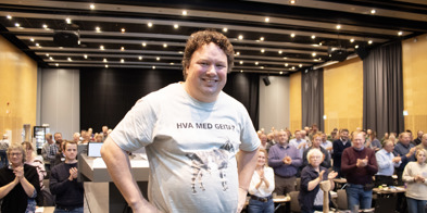 Tor Jacob Solberg Landsmøte 2025 Nyvalg Kopi