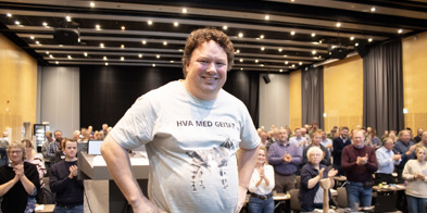 Tor Jacob Solberg Landsmøte 2025 Nyvalg Kopi