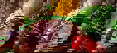 Kjøtt og grønnsaker illustrasjonsbilder - Foto: Foto: Valeriy Evtushenko/Unsplash