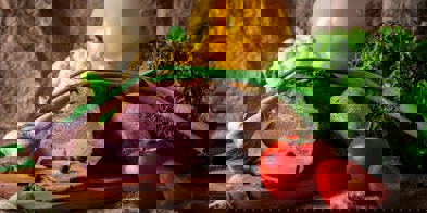 Kjøtt og grønnsaker illustrasjonsbilder - Foto: Foto: Valeriy Evtushenko/Unsplash