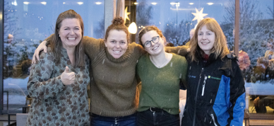 Beiteprisvinnere Foto Nora May Engeseth