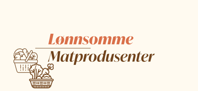 Lønnsomme Matprodusenter Logo 2