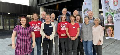 Landsmøte Frå SFBS