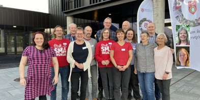 Landsmøte Frå SFBS