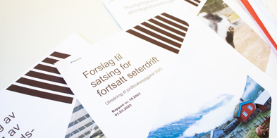 Rapporter JF 2023 2 - Foto: Nora May Engeseth/NBS